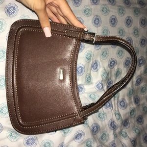 Nine west Little miss mini Brown